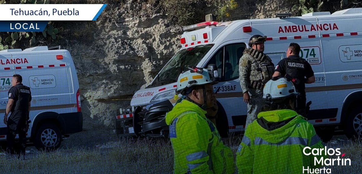 Localizan cuerpo con huellas de violencia a orillas de la carretera Cuacnopalan–Oaxaca