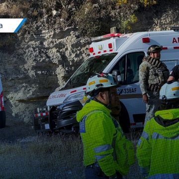Localizan cuerpo con huellas de violencia a orillas de la carretera Cuacnopalan–Oaxaca