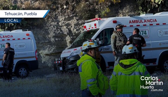 Localizan cuerpo con huellas de violencia a orillas de la carretera Cuacnopalan–Oaxaca