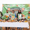 Presentan la 4ta edición de la Feria Artesanal del Tejocote en Atexcac, Huejotzingo