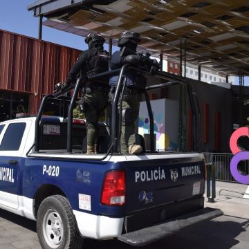 Inicia operativo especial de seguridad por el “Buen Fin 2025” en San Pedro Cholula