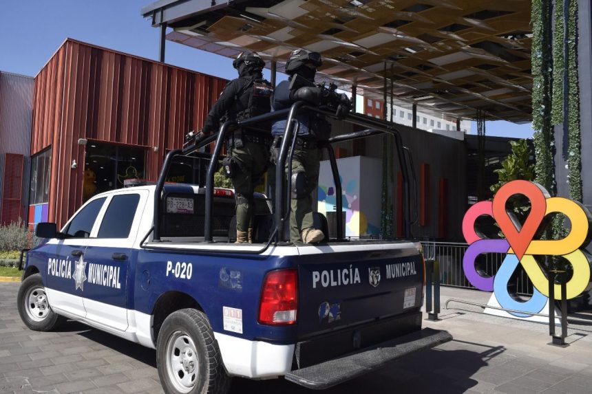 Inicia operativo especial de seguridad por el “Buen Fin 2025” en San Pedro Cholula