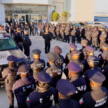 Anuncia San Andrés Cholula Operativo de Seguridad ante Buen Fin 2025