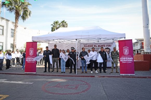 SSCyPC de Cuautlancingo pone en marcha operativo por el “Buen Fin”