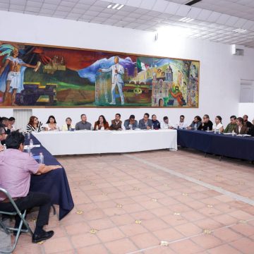 WhatsApp Image 2025-11-14 at 4.58.17 PM Fortalece Lupita Cuautle coordinación con autoridades auxiliares de San Andrés Cholula