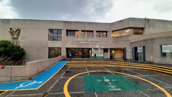 Traslada IMSS Puebla consulta de especialidades de la UMF No. 57 a  “San Alejandro”