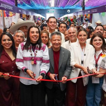 San Pedro Cholula, presente en el Tianguis Turístico de Hidalgo