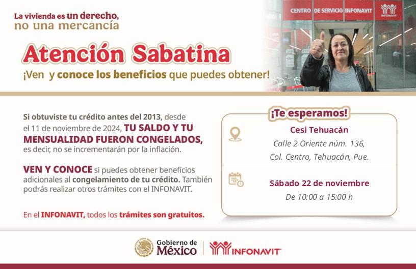 ¿Tienes un crédito Infonavit anterior a 2013? Este sábado puedes resolver tus dudas 1 WhatsApp Image 2025 11 20 at 7.07.31 PM 1