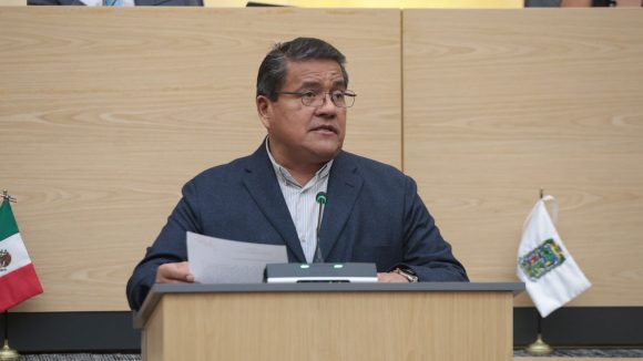 Promueve diputado Julio Huerta reforma para completar ciclo de apoyo a víctimas de violencia