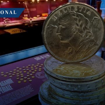 ¡Robo en Suiza! Sustraen monedas de oro del Museo Romano de Lausana