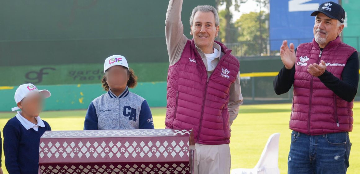 Encabeza Pepe Chedraui Sorteo del Servicio Militar Nacional 2025