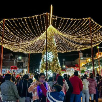 WhatsApp Image 2025-11-23 at 3.00.30 PM (1) ¡Llega la magia! Inauguran la primera Villa Navideña de Xalmimilulco, Huejotzingo