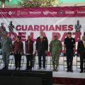 Encabeza Pepe Chedraui jornada “Guardianes de la Paz” en el BINE