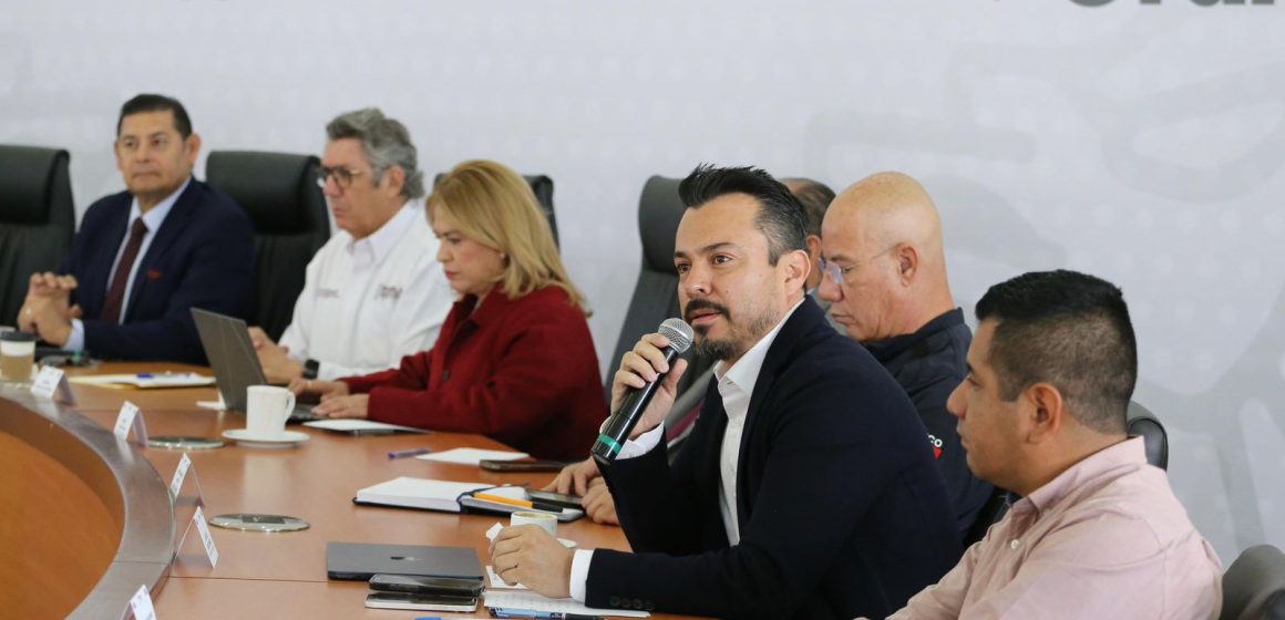 Gobierno estatal combate al cártel de las concesiones