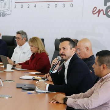 Gobierno estatal combate al cártel de las concesiones