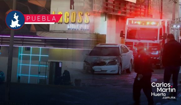 Detienen a “El Tato”, presunto implicado en el ataque al bar Lacoss