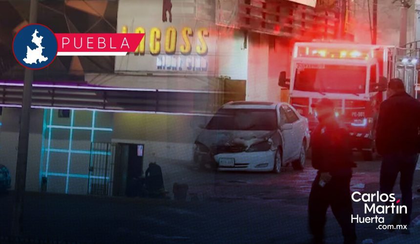 Detienen a “El Tato”, presunto implicado en el ataque al bar Lacoss