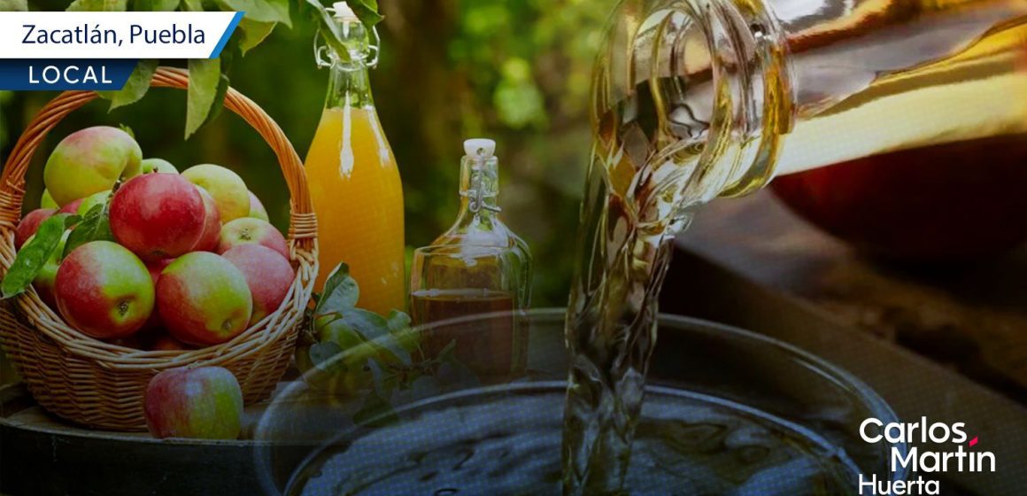 Zacatlán está listo para el Festival de la Sidra 2025 Zacatlán está listo para el Festival de la Sidra 2025