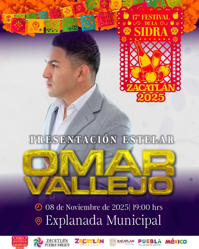 Zacatlán está listo para el Festival de la Sidra 2025 2 Zacatlan esta listo para el Festival de la Sidra 2025 3