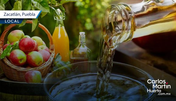 Zacatlán está listo para el Festival de la Sidra 2025