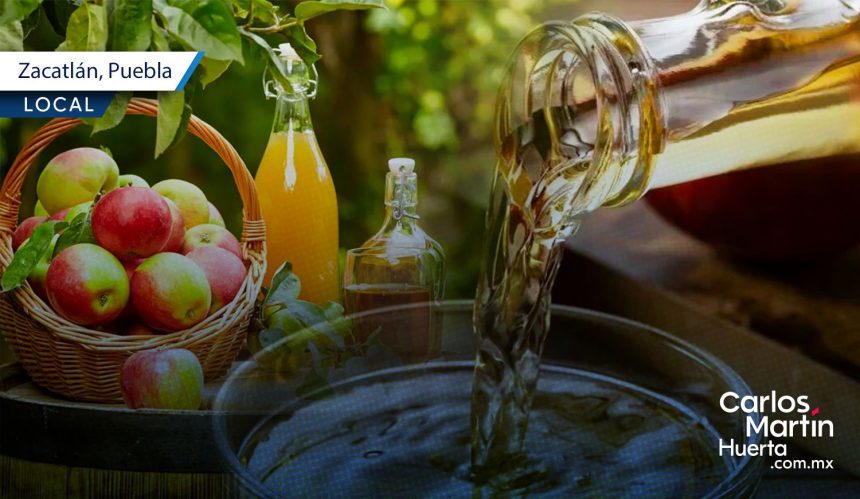 Zacatlán está listo para el Festival de la Sidra 2025