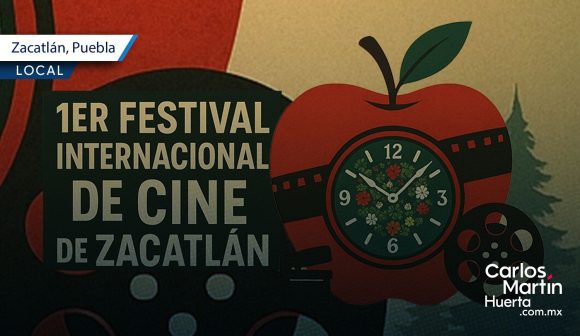 Zacatlán tendrá su Primer Festival Internacional de Cine en 2026