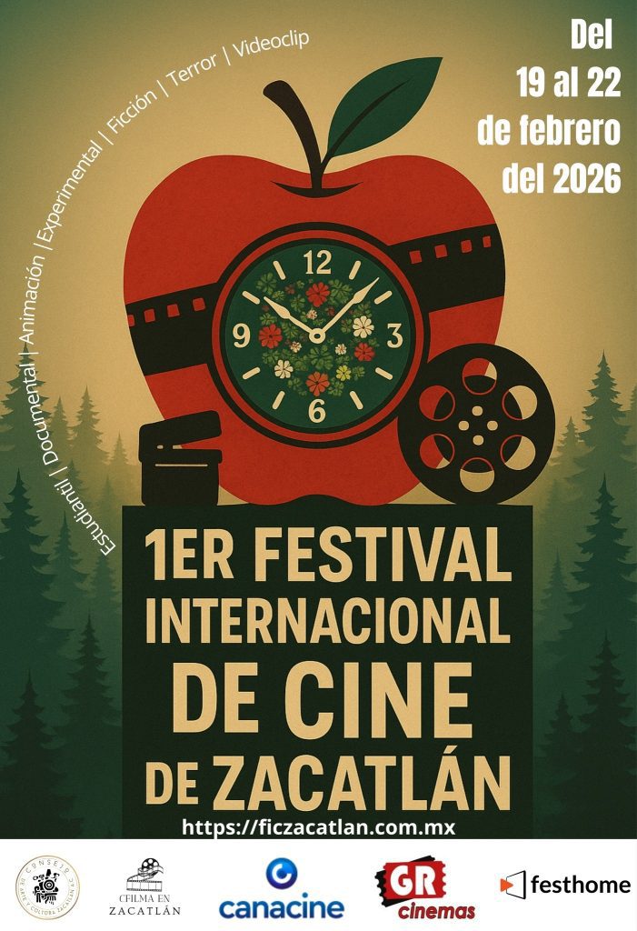 Zacatlán tendrá su Primer Festival de Cine Internacional en 2026