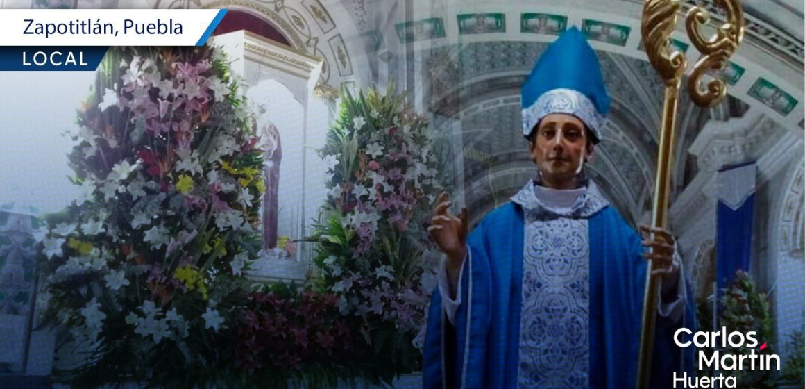 Zapotitlán Salinas se prepara para su Feria Patronal 2025