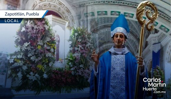 Zapotitlán Salinas se prepara para su Feria Patronal 2025