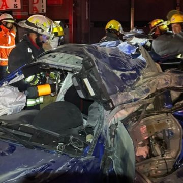 accidente 3 Tras tragedia en la Vía Atlixcáyotl, alcalde exhorta a la juventud a no infringir la ley al volante