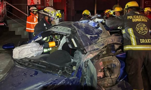 Tras tragedia en la Vía Atlixcáyotl, alcalde exhorta a la juventud a no infringir la ley al volante