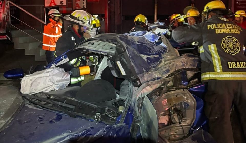 Tras tragedia en la Vía Atlixcáyotl, alcalde exhorta a la juventud a no infringir la ley al volante