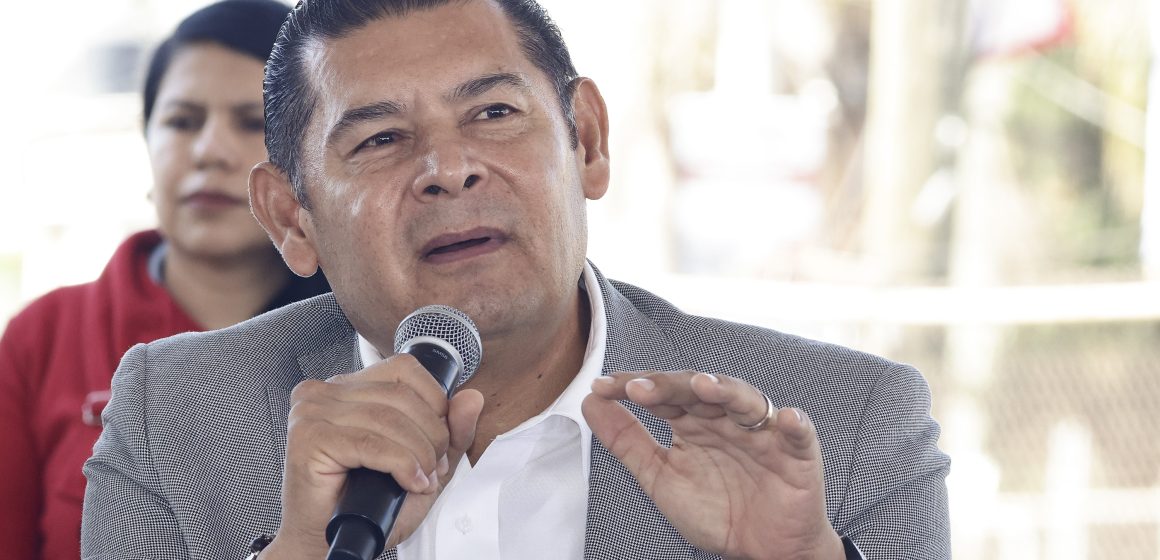 Gobernador Alejandro Armenta Anuncia Informe de Labores en Puebla para Diciembre 2025
