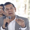 Gobernador Alejandro Armenta Anuncia Informe de Labores en Puebla para Diciembre 2025