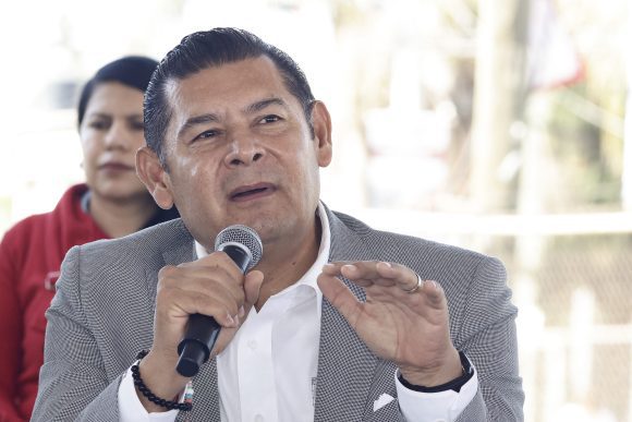 Gobernador Alejandro Armenta Anuncia Informe de Labores en Puebla para Diciembre 2025