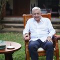 AMLO reaparece con su libro ‘Grandeza’ y un mensaje clave: “No haré Sombra a la presidenta Sheinbaum”