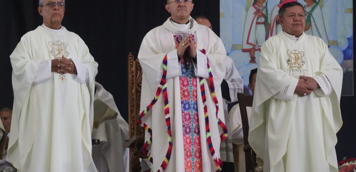 CONAMI 2025 en Puebla culmina con caminata de fe  y mensaje de esperanza