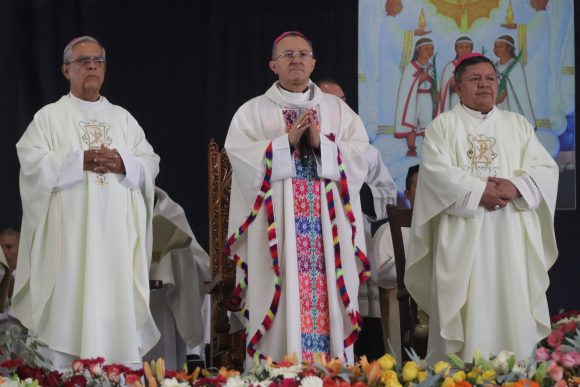 CONAMI 2025 en Puebla culmina con caminata de fe  y mensaje de esperanza