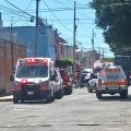Repartidor de Uber Eats es apuñalado en la colonia Vicente Guerrero