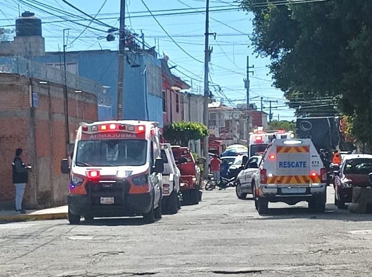 Repartidor de Uber Eats es apuñalado en la colonia Vicente Guerrero