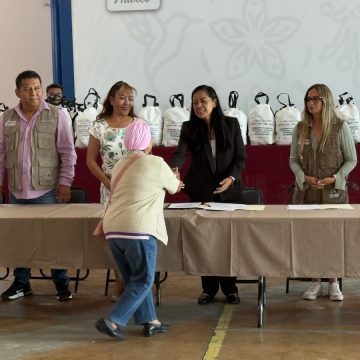 atlixco Impulsan Ariadna Ayala las Jornadas Integrales de Bienestar en Atlixco