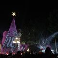 Encendido del árbol de navidad en Puebla: Pepe Chedraui inaugura fiestas decembrinas