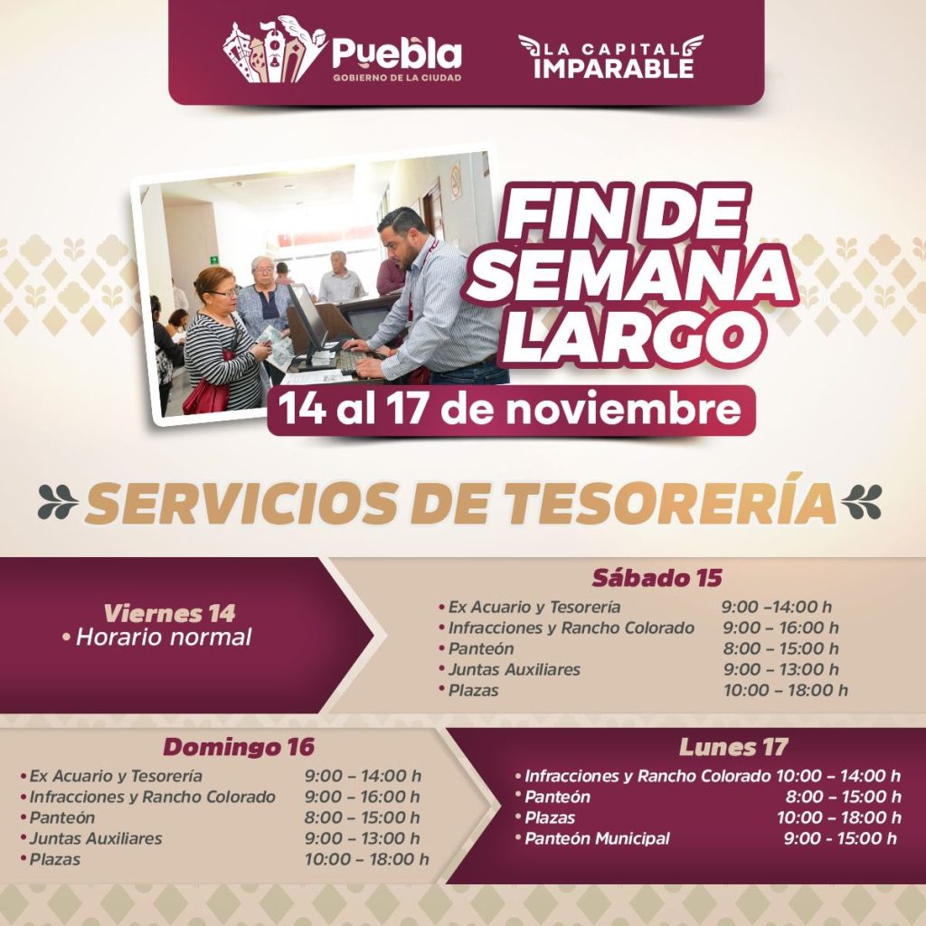 ayuntamiento puebla servicios