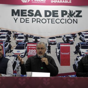 Operativos de la SSC dejan 95 detenidos, 22 autos recuperados y cuatro bares clausurados