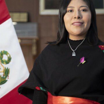 betssy-chavez México rechaza ruptura diplomática con Perú por asilo a Betssy Chávez