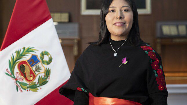 betssy-chavez México rechaza ruptura diplomática con Perú por asilo a Betssy Chávez