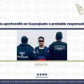 La FGE de Puebla aprehendió en Guanajuato a probable responsable de homicidio