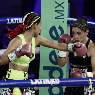 boxeo-gabriela-la-bonita-sanchez-689105 Polémico empate deja vacante el Cetro Mundial del CMB para “La Bonita” Sánchez