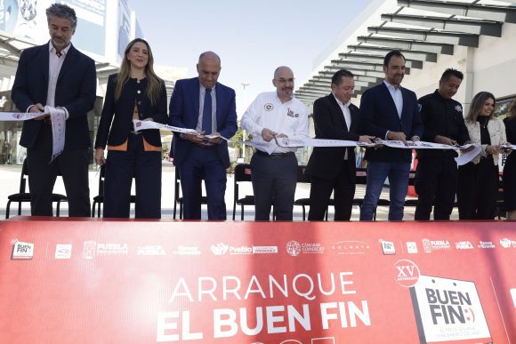 ¡Puebla listo para el Buen Fin 2025! Ofertas, protección y crecimiento económico local