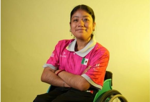 América Aguilar Gana Plata en Para Tenis de Mesa Juvenil en Chile 2025